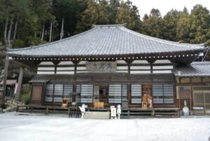 埼玉県秩父市・常泉寺 長命水