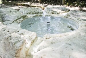 茨城県水戸市・吐玉泉