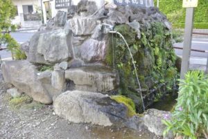 埼玉県富士見市・福聚観音