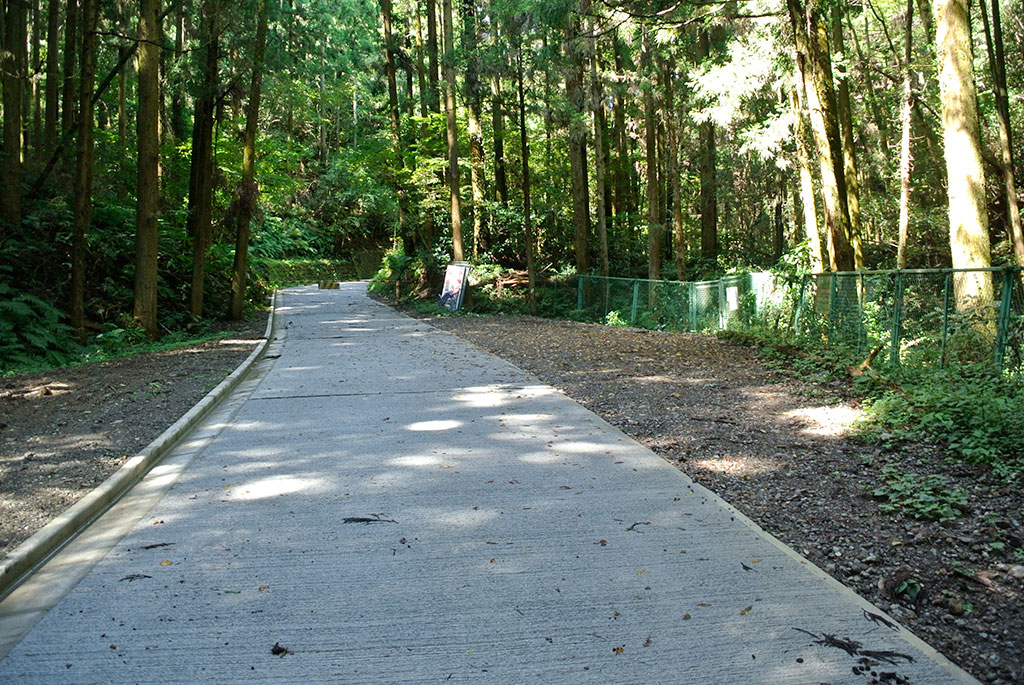 埼玉県小川町・茶の口湧水