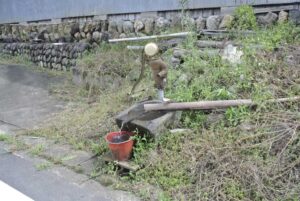 埼玉県小川町・薬師の水