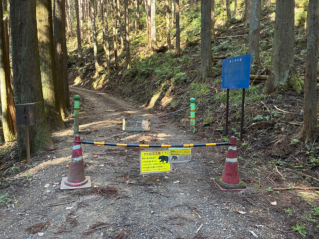 東京都青梅市・青梅の杜の水