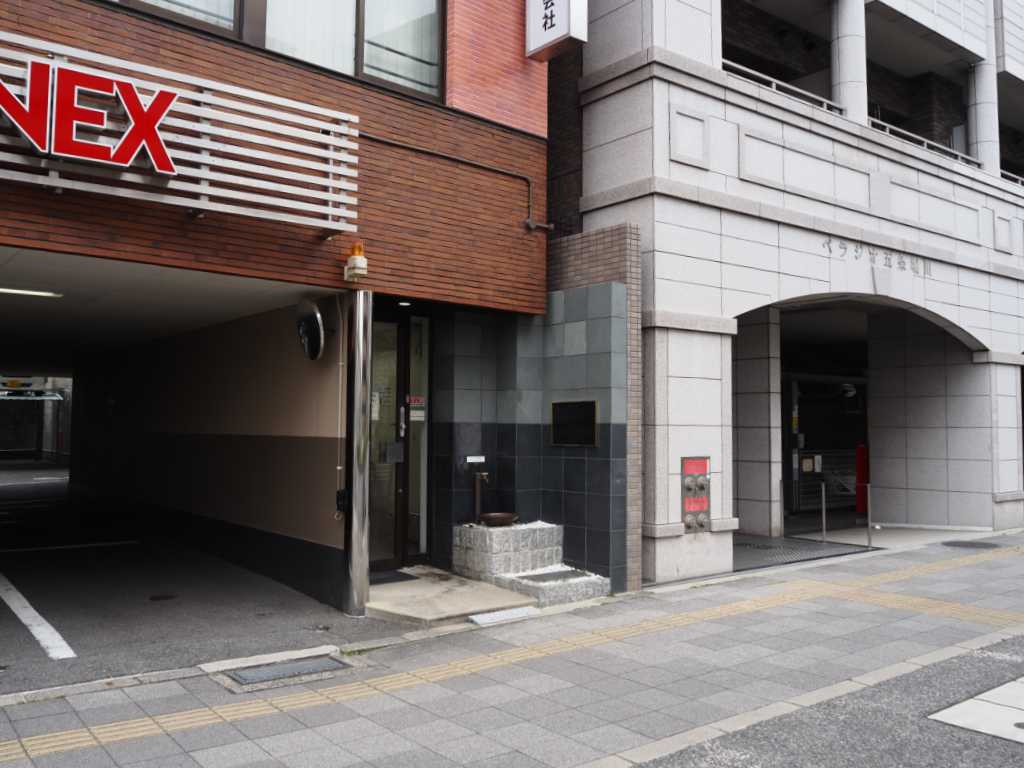 京都府京都市・さめがいの水