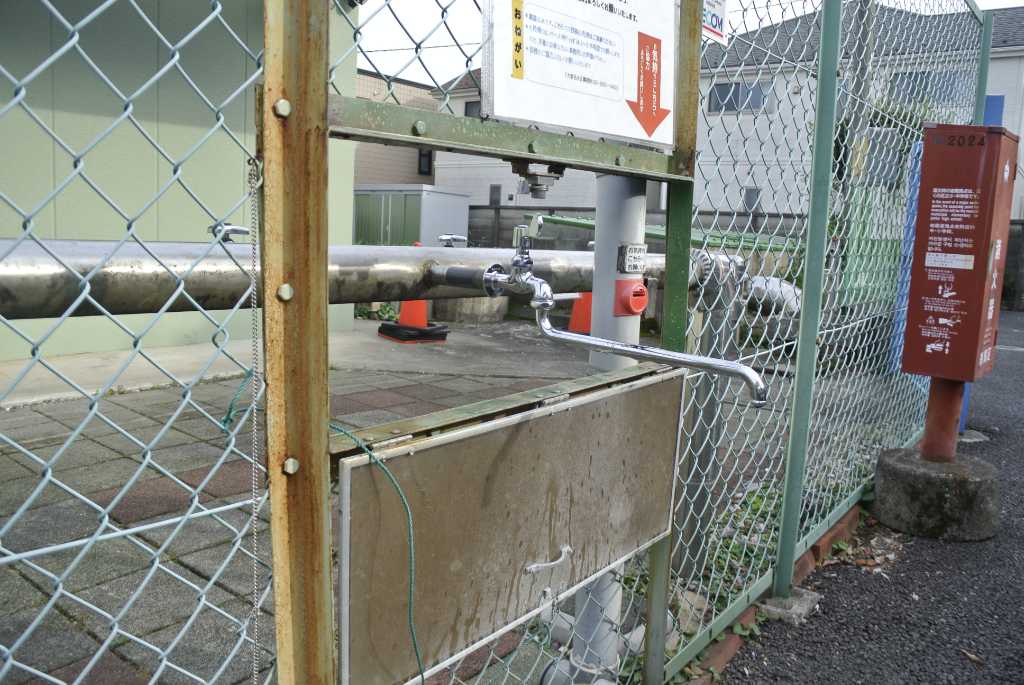 東京都練馬区・大泉名水会