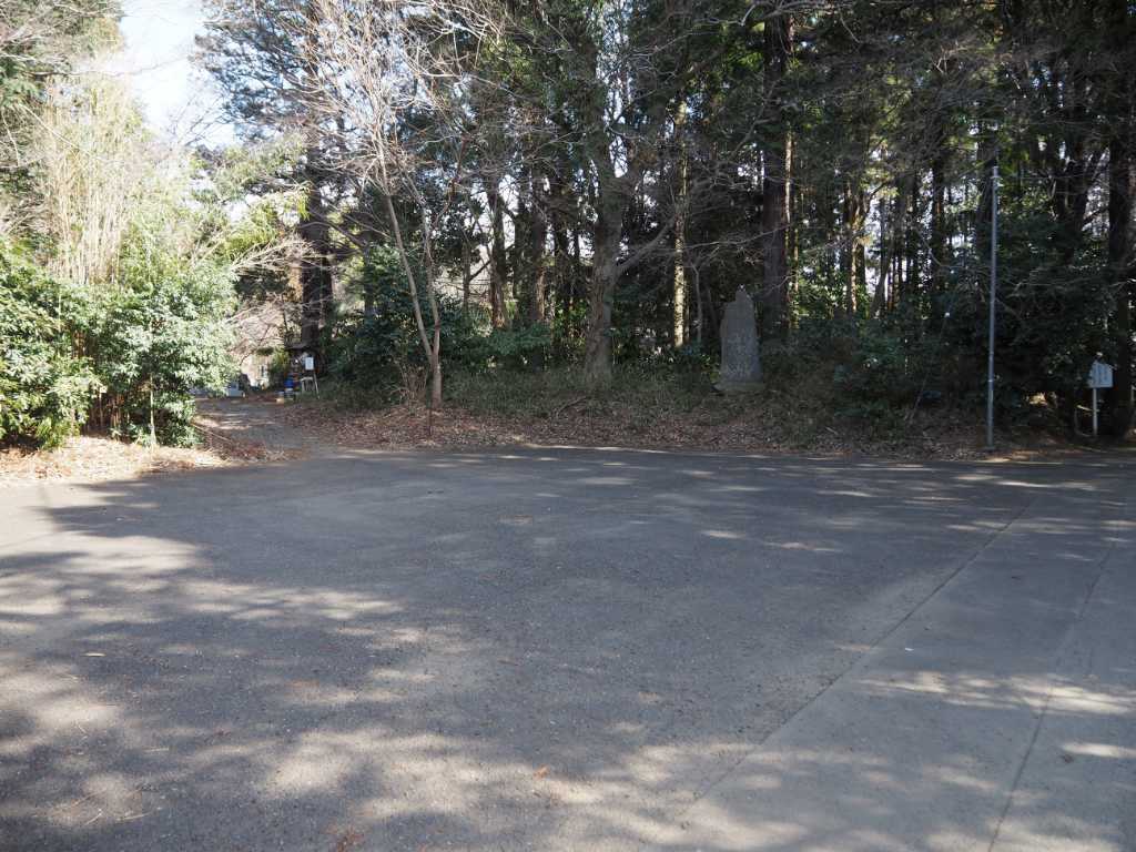 茨城県常総市・安楽寺権者井戸