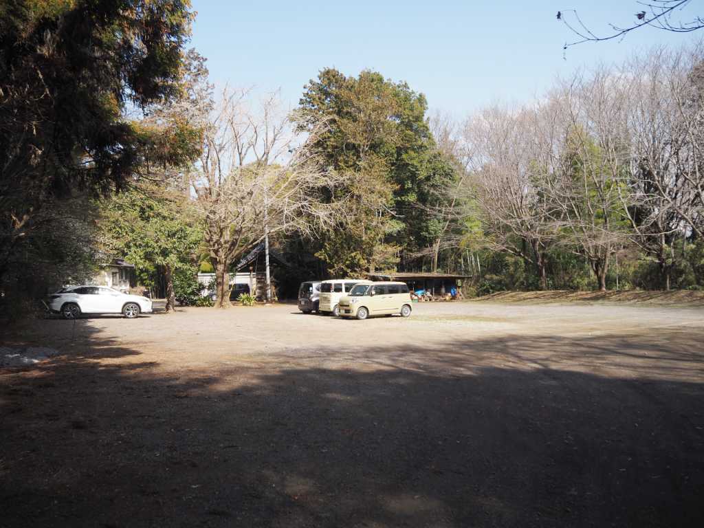 茨城県常総市・安楽寺権者井戸