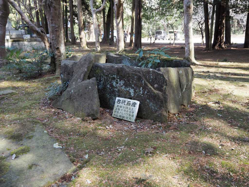 茨城県常総市・安楽寺権者井戸