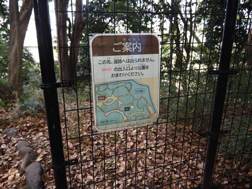 東京都北区・飛鳥山湧水