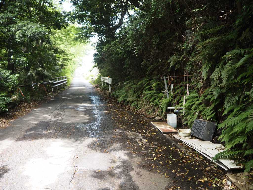 神奈川県相模原市・田名の湧水