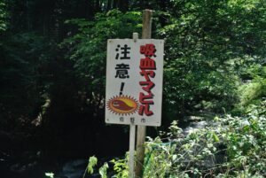 栃木県佐野市・上人の水